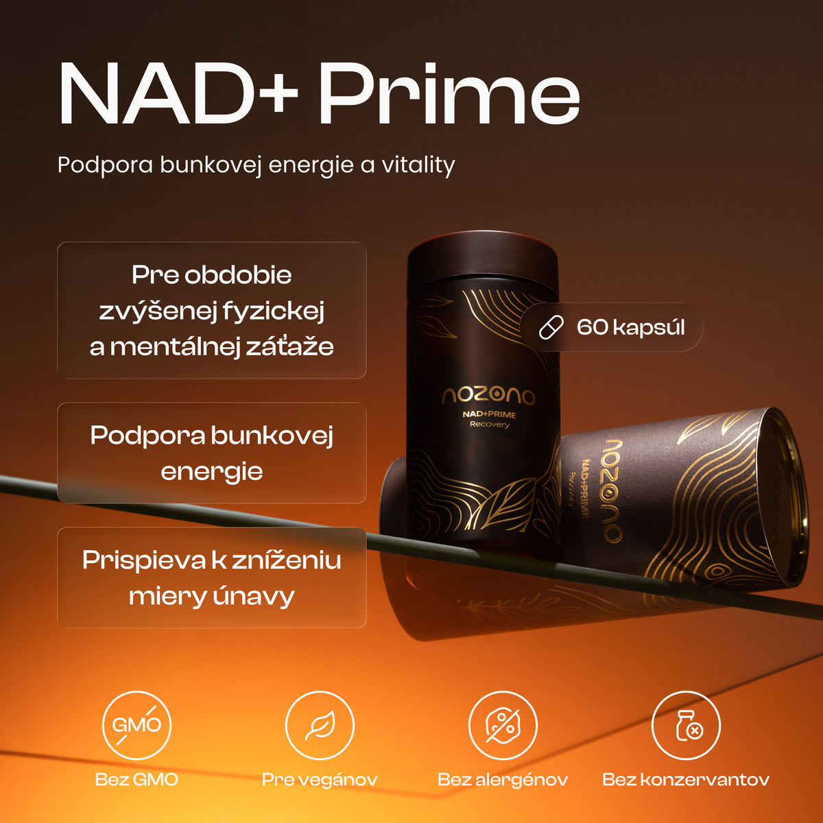 NAD+ Prime