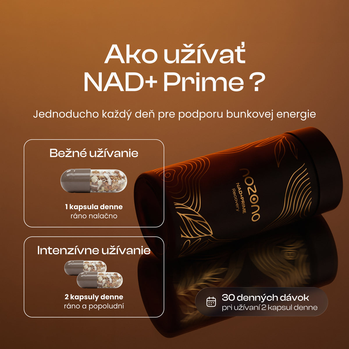 NAD+ Prime