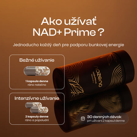 NAD+ Prime