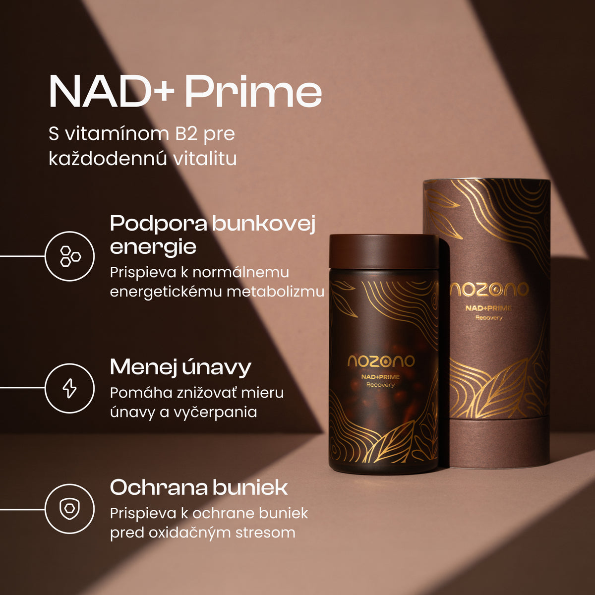 NAD+ Prime
