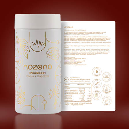 NOZONO® MindBoost