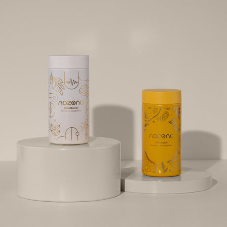 NOZONO MitoMind Duo – balíček MitoGenix a MindBoost pre energiu a sústredenie